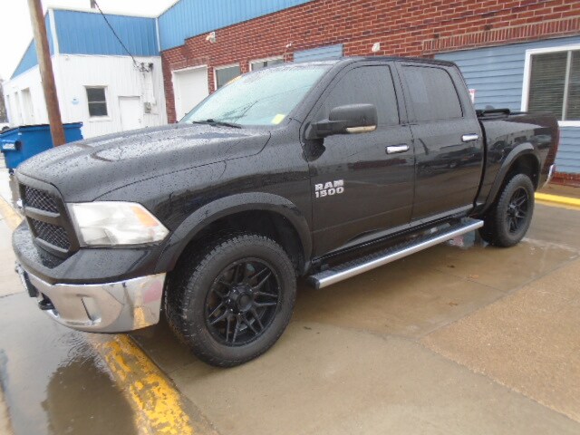 2014 RAM Ram 1500 Pickup Outdoorsman