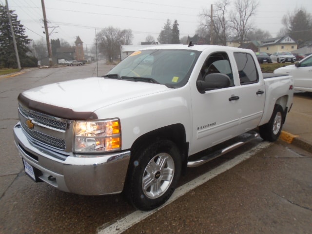 2013 Chevrolet Silverado 1500 LT's photo