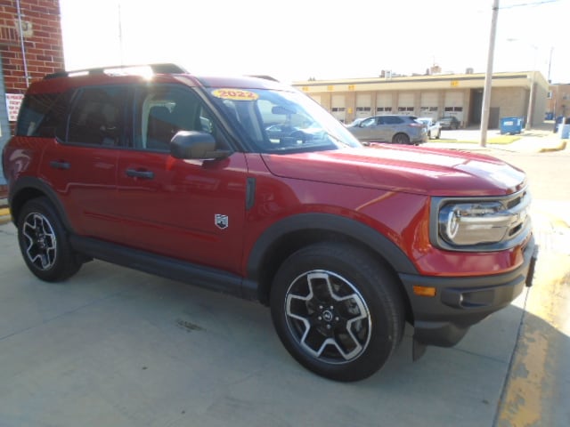 2022 Ford Bronco Sport Big Bend - Photo 14