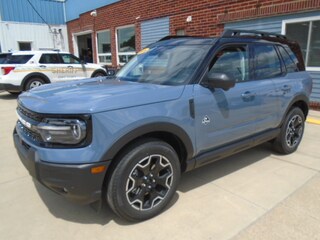 2026 Ford Bronco Sport Outer Banks&reg; SUV
