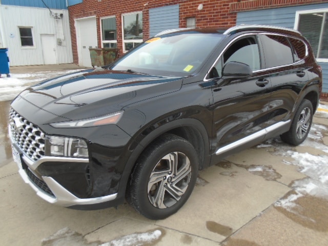 2021 Hyundai Santa Fe SEL