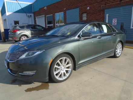 2015 Lincoln MKZ Base Sedan