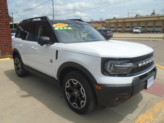 2025 Ford Bronco Sport Outer Banks - Photo 14