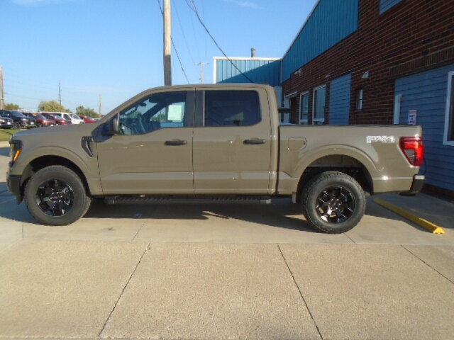2025 Ford F-150 STX photo 3