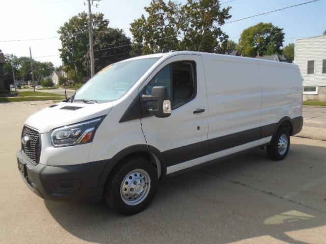 2025 Ford Transit Van Base's photo
