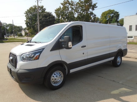 2025 Ford Transit Commercial Cargo Van VAN