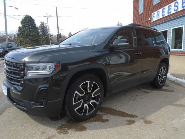 2021 GMC Acadia SLT