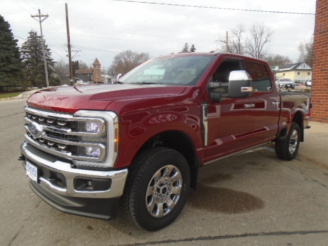 2026 Ford F-250 Super Duty King Ranch's photo