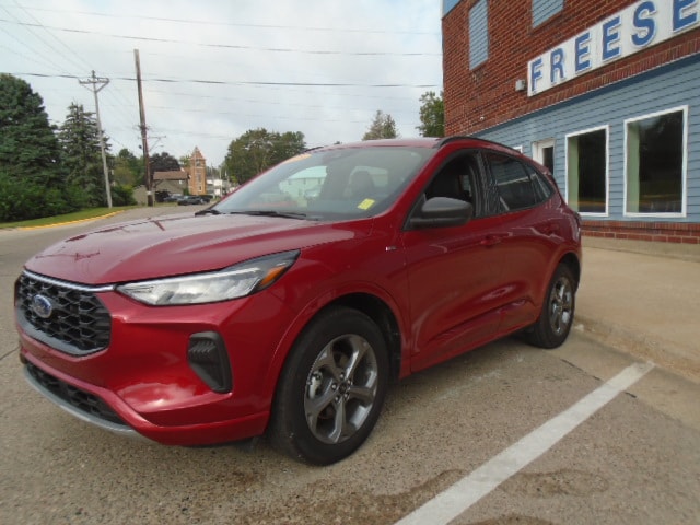 2024 Ford Escape