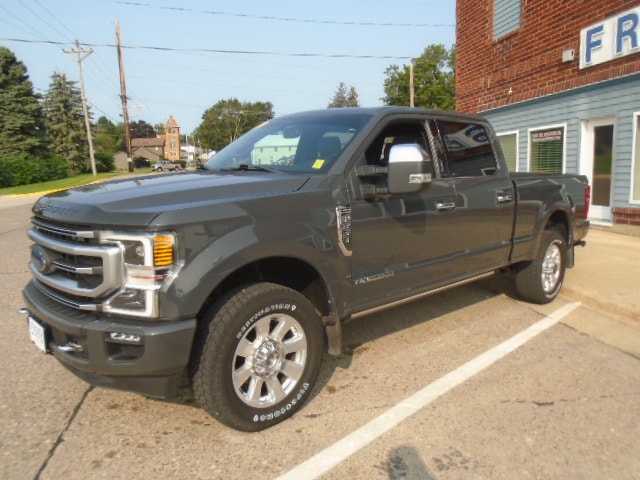 2021 Ford Super Duty F-350 SRW