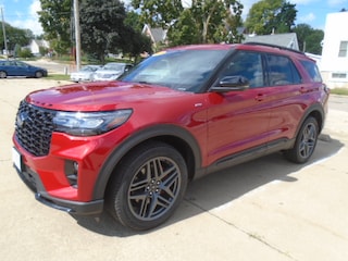 2026 Ford Explorer ST-Line SUV