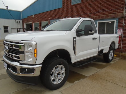 2026 Ford Super Duty F-250&reg; XLT TRUCK