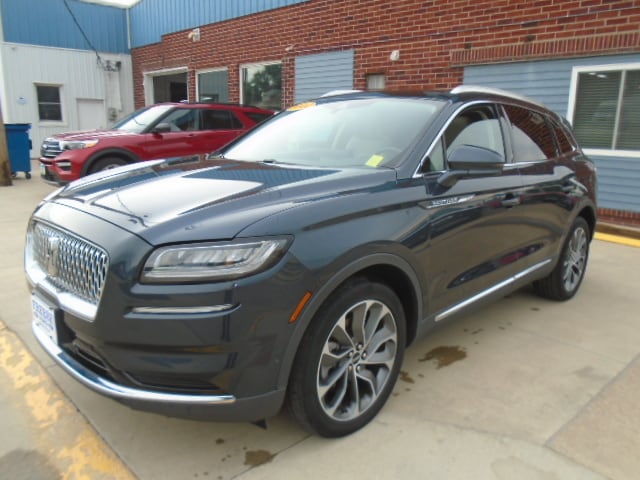 2022 Lincoln Nautilus