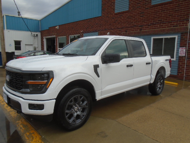  Ford F-150