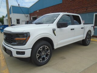 2025 Ford F-150 STX TRUCK
