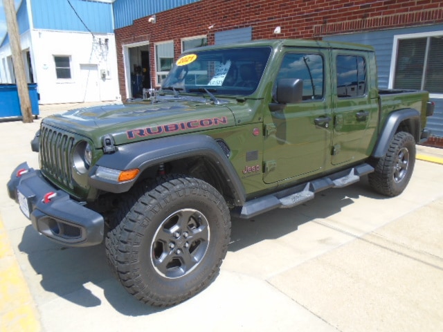 2021 Jeep Gladiator