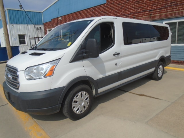 2016 Ford Transit