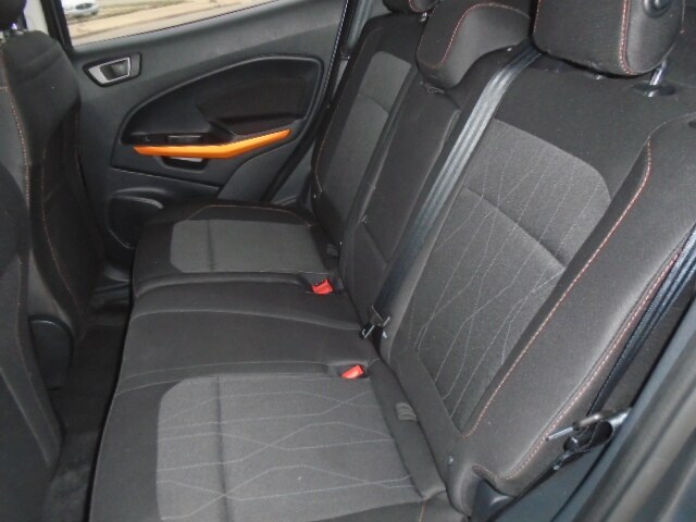 2022 Ford EcoSport SE photo 3