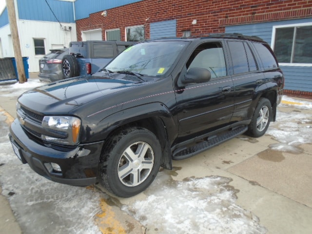 2005 Chevrolet TrailBlazer LT