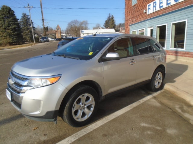 2011 Ford Edge SEL