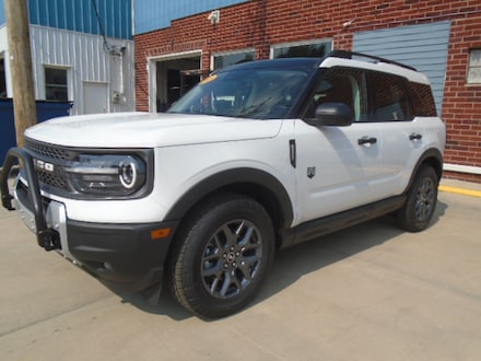 2025 Ford Bronco Sport Big Bend SUV