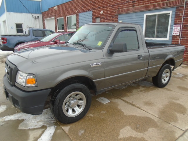 2007 Ford Ranger XLT's photo