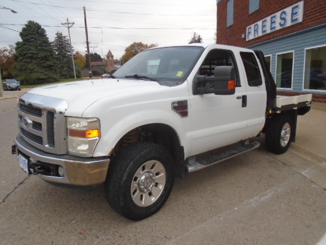 2008 Ford F-250 Super Duty Lariat