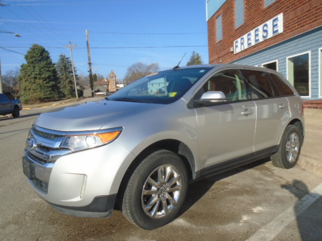 2014 Ford Edge