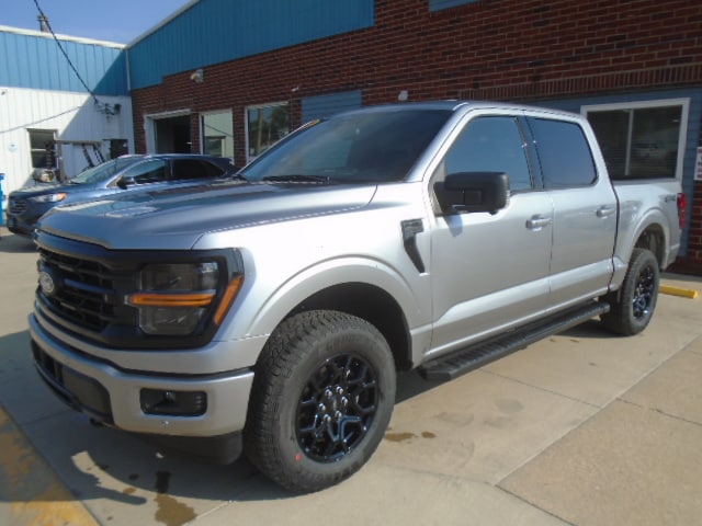 2025 Ford F-150 XLT's photo