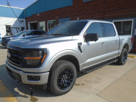 2025 Ford F-150 XLT TRUCK