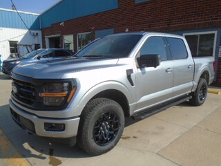2025 Ford F-150 XLT TRUCK