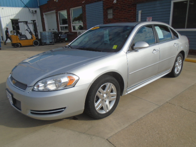 2014 Chevrolet Impala