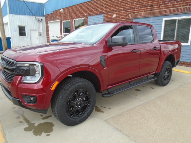 2026 Ford Ranger XLT 4x4 SuperCrew 5' Box's photo