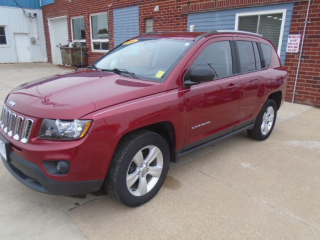 2016 Jeep Compass Sport