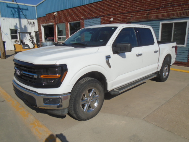 2025 Ford F-150