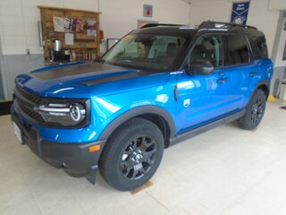 2025 Ford Bronco Sport Big Bend SUV