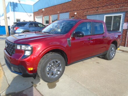 2026 Ford Maverick XLT TRUCK