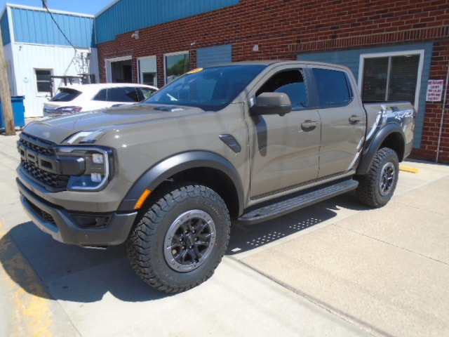 2026 Ford Ranger Raptor 4x4 SuperCrew 5' Box's photo
