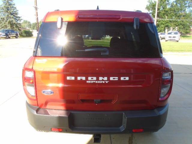 2022 Ford Bronco Sport Big Bend - Photo 6