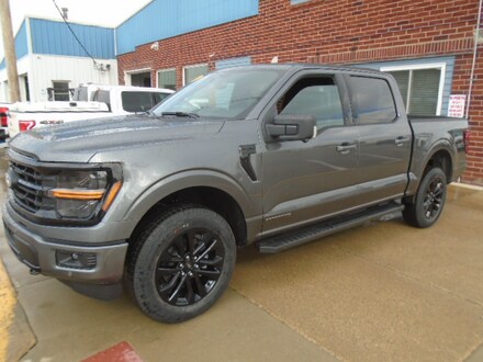 2025 Ford F-150 XLT TRUCK