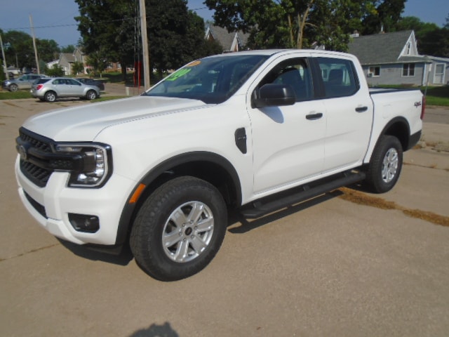 2025 Ford Ranger XL's photo