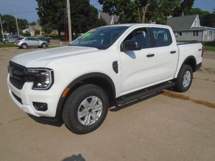 2025 Ford Ranger XL TRUCK