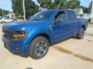 2025 Ford F-150 STX TRUCK