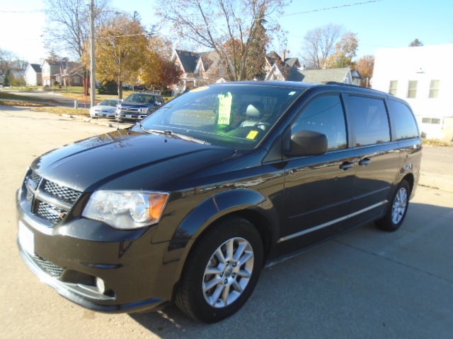 2012 Dodge Grand Caravan R/T