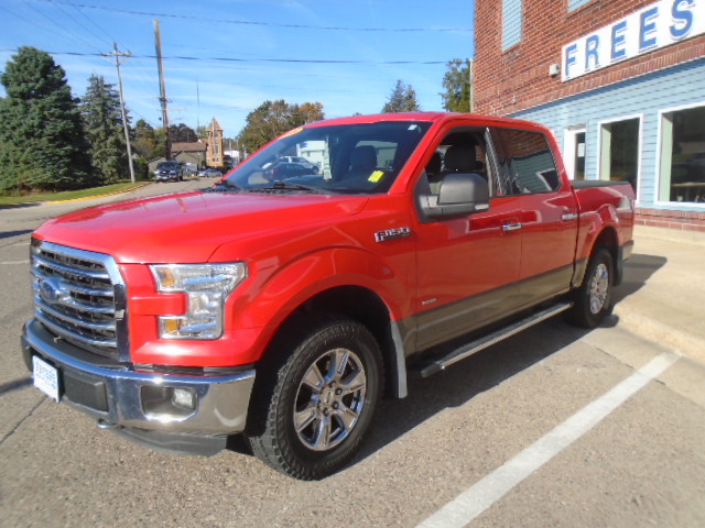  Ford F-150