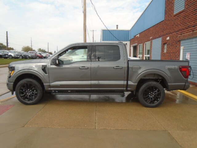 2025 Ford F-150 XLT photo 2