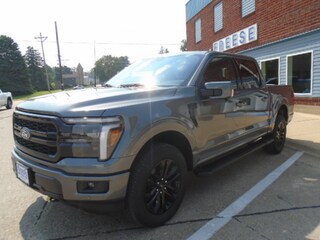 2025 Ford F-150 Lariat TRUCK