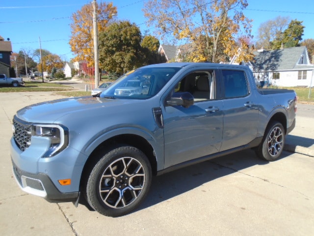 2025 Ford Maverick Lariat's photo