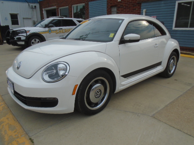2012 Volkswagen Beetle