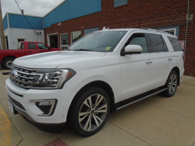 2021 Ford Expedition Limited